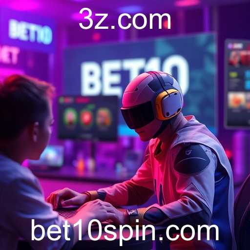 A Ascensão dos Jogos Online e a Influência de BET10