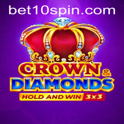 Explore the Dazzling World of Crowndiamonds with the Exclusive BET10 Promotion