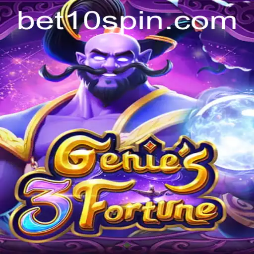 Genie3Fortune: A Mesmerizing Journey into the World of Magic and Riches