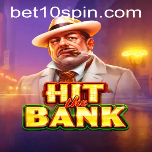 HitTheBank: The Thrilling New Online Game with BET10 Strategies