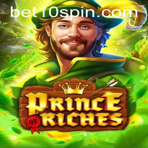 Unveiling PrinceOfRiches: A New Era in Interactive Gaming