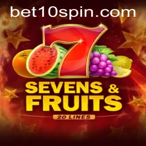 Unveiling the Game SevensFruits20: A Flavorful Spin in the Casino World