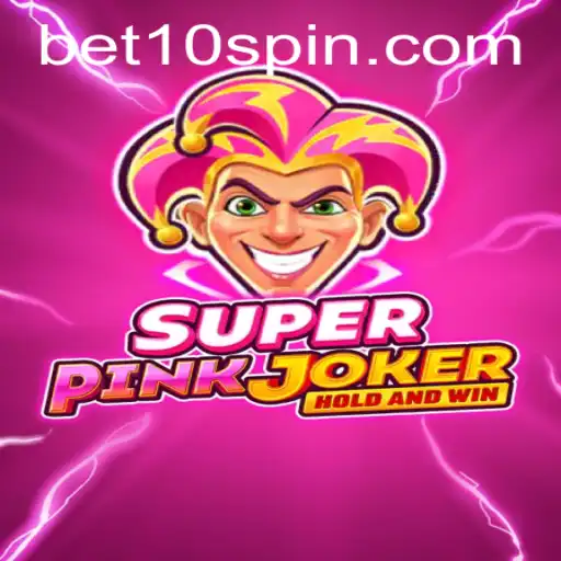 Discover the Thrills of SuperPinkJoker: A Game of Strategy and Chance